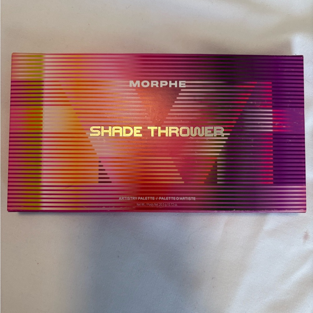 Morphe large color palette